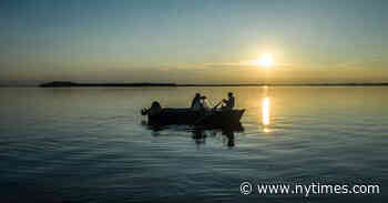 A Journey Along the River That Separates Russia From China