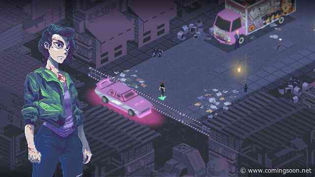 Netflix’s Kate Getting Roguelike Game Tie-In, Releases Next Month