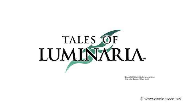 Tales of Luminaria Available to Pre-Register, Anime Adaptation Announced