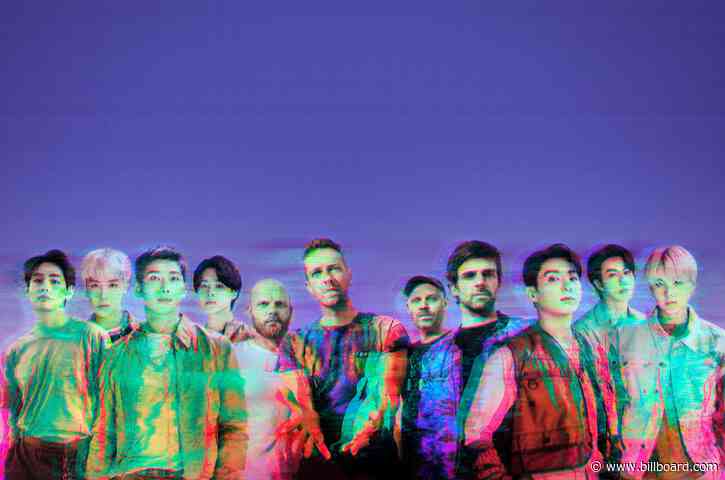 Coldplay x BTS, Giveon, G-Eazy & More: What’s Your Favorite New Music Release? Vote!