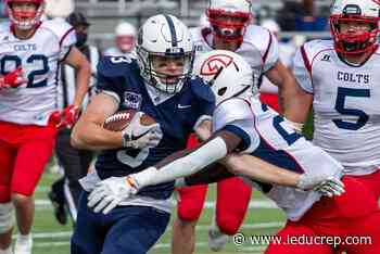 Junior Wildcats earn their first win on Sherwood soil - Leduc Representative