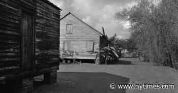 In Louisiana, a Haunting Landscape