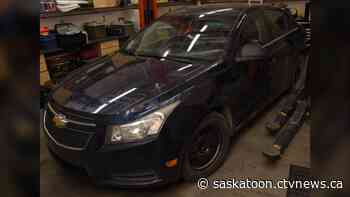 RCMP search for witnesses after gun fired at police vehicle on Sask. First Nation