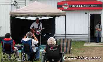 Opening celebration - Leduc Representative