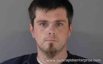 Man pleads guilty to fleeing police before fatal Fergus Falls crash - Park Rapids Enterprise