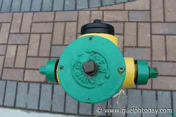 Water discolouration possible in downtown Fergus overnight Thursday - GuelphToday