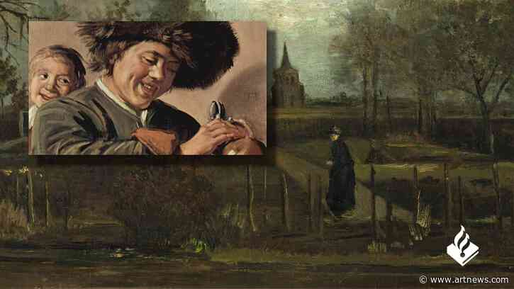 Man Sentenced to Eight Years in Prison for Theft of van Gogh and Hals Paintings