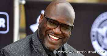 Fed-Up Shaq Denounces His Status as a Celebrity: 'These Celebrities Are Out of Their Mind'