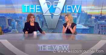 Breaking: VP Harris Victory Lap on 'The View' Falls Apart as COVID Explodes on Set