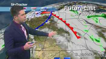 Warm weekend: Sept. 24 Saskatchewan weather outlook