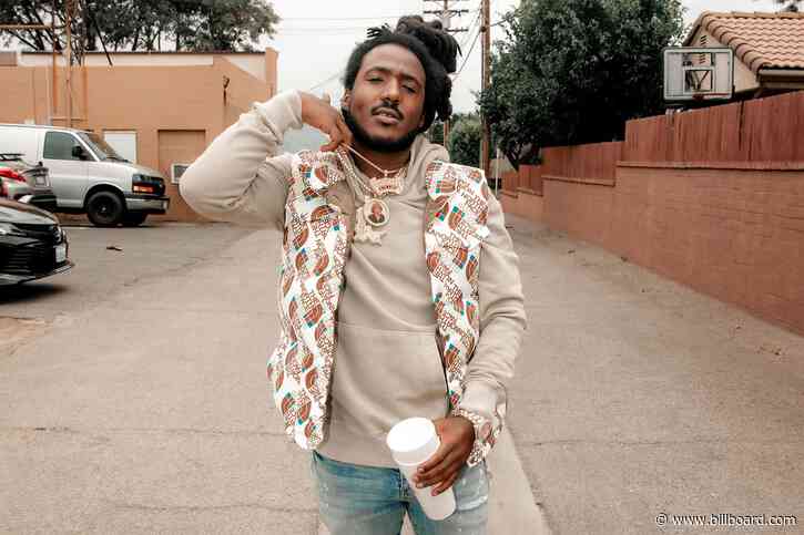 Mozzy Talks Confronting His ‘Untreated Trauma’ and His Therapy Journey: ‘It’s My Truth’
