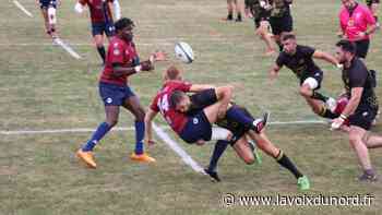 Rugby (Fédérale 3): Rugby-club d'Arras, renaissance acte 1? - La Voix du Nord