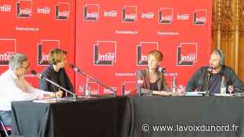 Arras avait rendez-vous ce vendredi avec Ali Baddou et le Grand face à face XXL de France Inter - La Voix du Nord