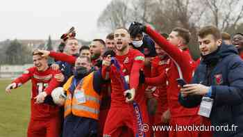 Football (Régional 1) : pour Arras, l'opération «Degouve citadelle imprenable» débute dimanche - La Voix du Nord