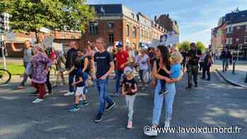 Arras : tracé légèrement modifié pour la manifestation de ce samedi - La Voix du Nord