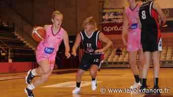 Basket (Nationale 3) : pour Arras, rien ne sert de courir mais c'est mieux de partir vite - La Voix du Nord