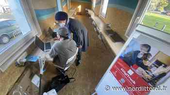 Arras : le DigiTruck, un camion connecté près de chez vous - Nord Littoral