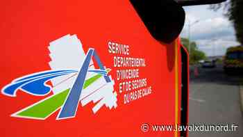 Arras : une mère et son enfant de 2 ans hospitalisés après un accident avec une ambulance - La Voix du Nord