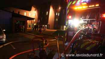 Arras : une trentaine de personnes évacuées de l'hôpital après un feu de matelas - La Voix du Nord