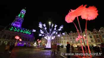 Arras : même sans marché XXL, « il y aura une vraie ambiance de Noël », promet la ville - La Voix du Nord