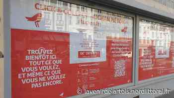 Commerce : Arras : Auchan s’installe en centre-ville et propose un nouveau concept - Nord Littoral