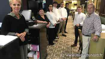 Arras : nouvelle déco, nouvelle carte, nouveau chef et nouvelle vie pour la Coupole - La Voix du Nord