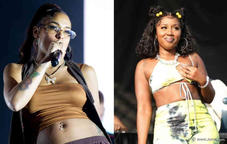 Princess Nokia teams up with Yung Baby Tate for new track ‘Boys Are From Mars’