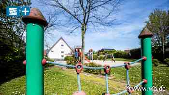 Meschede: Stadt will auch Spielplätze aufgeben - Westfalenpost