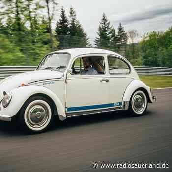 TÜV Meschede: Oldtimer auf Elektromotor umrüsten? - Radio Sauerland