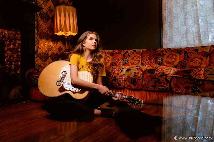 September’s Country Rookie of the Month: Callista Clark