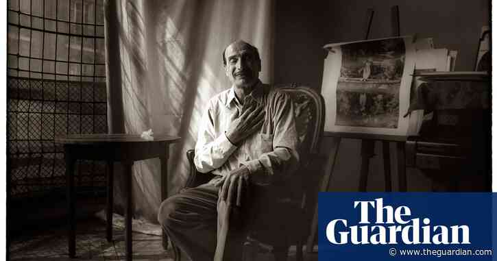 ‘A few of the legends’: the 39-year journey to put a face to the world’s great photographers