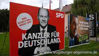 Wahlkreis Augsburg-Stadt: Hier gibt es alle Infos zur Bundestagswahl live - Augsburger Allgemeine