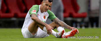 FC Augsburg: Iago-Einsatz entscheidet sich kurzfristig - LigaInsider