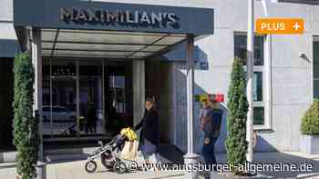 Maximilian's zählt jetzt zu den besten Hotels in Deutschland - Augsburger Allgemeine