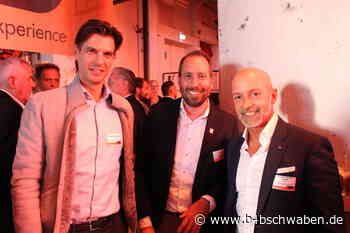 Talente für die Region feiert Networking Comeback in Augsburg - Augsburg - B4B Schwaben