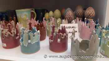 Nicht nur bei Touristen gefragt - das sind die beliebtesten Souvenirs Augsburgs - Augsburger Allgemeine