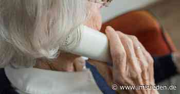 Betrüger in Augsburg zocken Senioren ab - IMSÜDEN