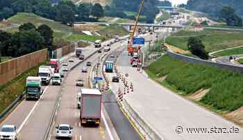 Bahntrasse Ulm - Augsburg | StaZ - StadtZeitung Augsburg