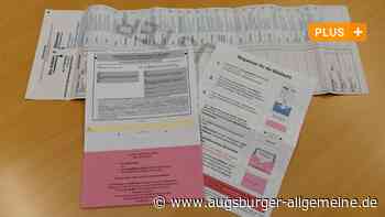 57.000 Augsburger haben schon gewählt - so kommt man noch zur Briefwahl - Augsburger Allgemeine