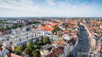Wahlbeteiligung in Augsburg: Eine Stadt, viele Realitäten - BR24