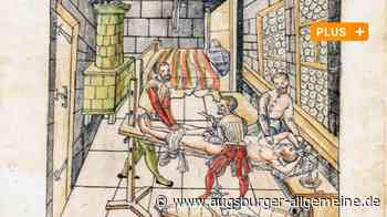 Die Fugger bauten Augsburg als Medizin-Stadt mit auf - Augsburger Allgemeine