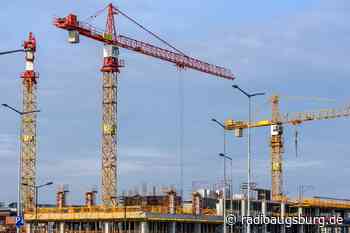 Streik in Augsburg: Bessere Löhne für Bauarbeiter - Radio Augsburg