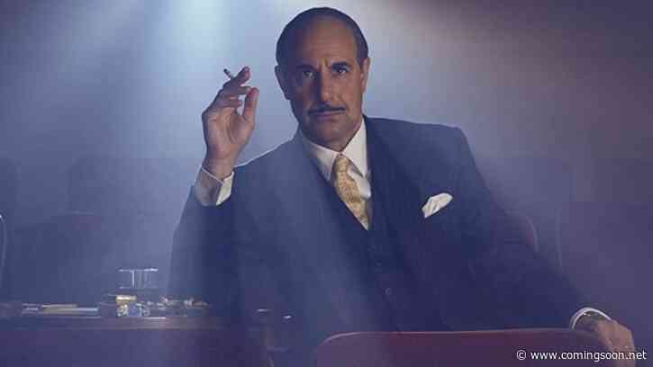 Stanley Tucci Cast as Clive Davis in TriStar’s Whitney Houston Biopic