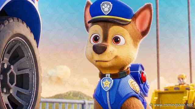 Interview: Iain Armitage Discusses Paw Patrol: The Movie