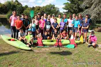 Le club de canoë en mode découverte - Le Journal du Centre