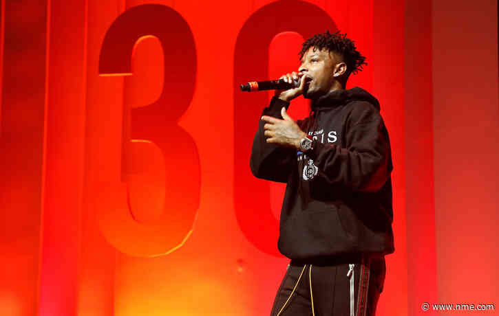21 Savage has been charged with drug and gun offences over 2019 incident