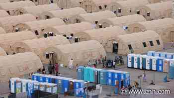 Situation becoming 'dire' at US airbase in Germany housing approximately 2,000 pregnant Afghan refugees