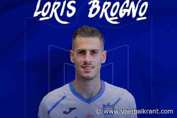 Loris Brogno : &quot;Ik voel dat ik de juiste keuze heb gemaakt&quot;