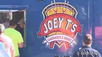 Food truck business is booming for former Delaware trooper.