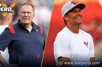 Colin Cowherd on Alex Guerrero’s comments towards Bill Belichick: It’s protection mode for Tom Brady I THE HERD
